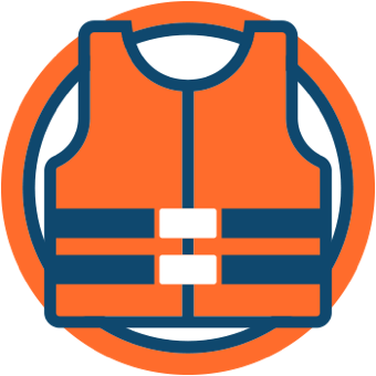 safe boating campaign logo